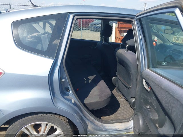 Продажа на аукционе авто 2011 Honda Fit Sport, vin: JHMGE8G5XBC009465, номер лота: 45166627