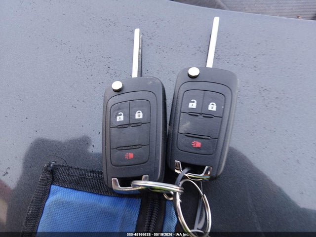 Chevrolet EQUINOX LS 2017 2GNFLEEK1H6335562 Image 11