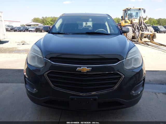 Chevrolet EQUINOX LS 2017 2GNFLEEK1H6335562 Image 17