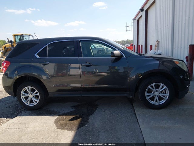 Chevrolet EQUINOX LS 2017 2GNFLEEK1H6335562 Image 18