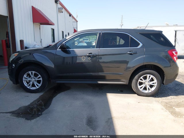 Chevrolet EQUINOX LS 2017 2GNFLEEK1H6335562 Image 19