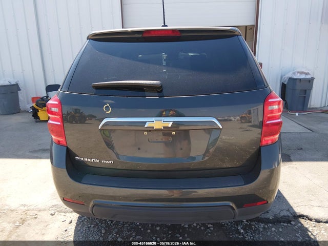 Chevrolet EQUINOX LS 2017 2GNFLEEK1H6335562 Image 21