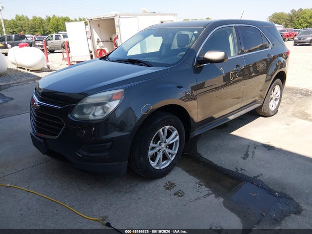 Chevrolet EQUINOX LS 2017 2GNFLEEK1H6335562 Image 2