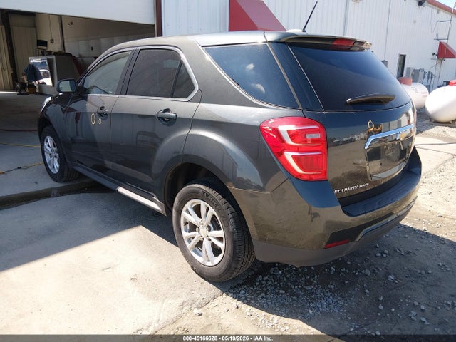 Chevrolet EQUINOX LS 2017 2GNFLEEK1H6335562 Image 3