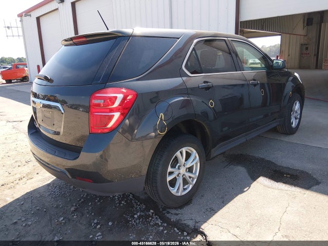 Chevrolet EQUINOX LS 2017 2GNFLEEK1H6335562 Image 4