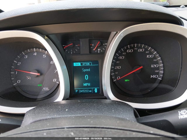 Chevrolet EQUINOX LS 2017 2GNFLEEK1H6335562 Image 7