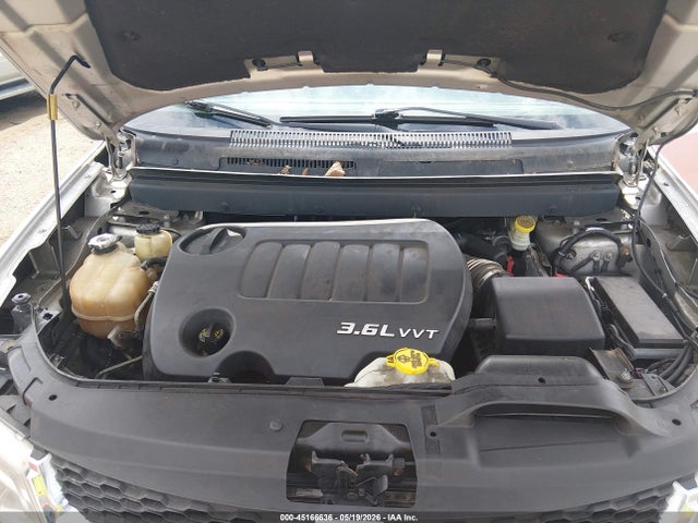 2014 Dodge Journey Sxt მანქანა იყიდება აუქციონზე, vin: 3C4PDCBG0ET126660, აუქციონის ნომერი: 45166636