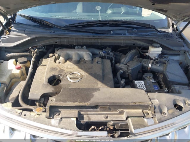 Aukcja sprzedaży 2007 Nissan Murano Sl, vin: JN8AZ08W47W615200, numer aukcji: 45166642