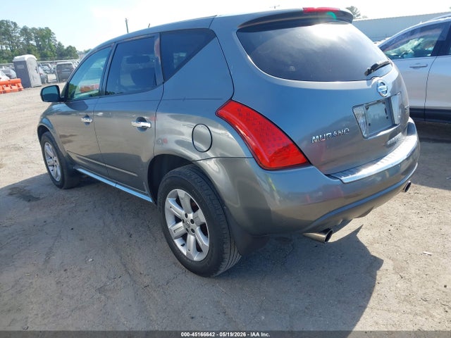 Aukcja sprzedaży 2007 Nissan Murano Sl, vin: JN8AZ08W47W615200, numer aukcji: 45166642
