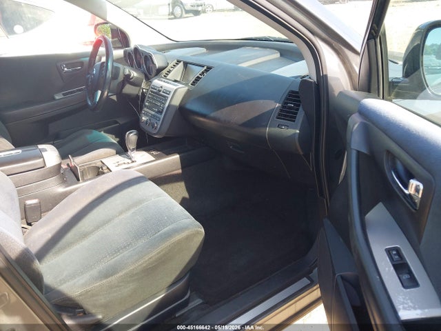 Aukcja sprzedaży 2007 Nissan Murano Sl, vin: JN8AZ08W47W615200, numer aukcji: 45166642