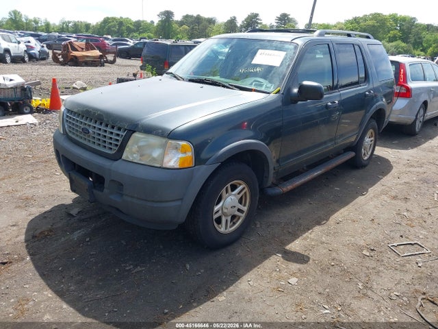 Aukcja sprzedaży 2003 Ford Explorer Xls, vin: 1FMZU72KX3UB85265, numer aukcji: 45166646