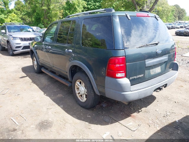 Aukcja sprzedaży 2003 Ford Explorer Xls, vin: 1FMZU72KX3UB85265, numer aukcji: 45166646
