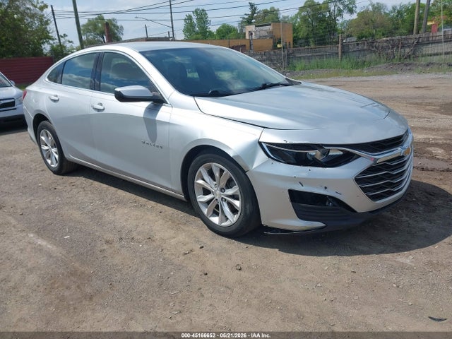 Auction sale of the 2019 Chevrolet Malibu Lt, vin: 1G1ZD5ST3KF117533, lot number: 45166652