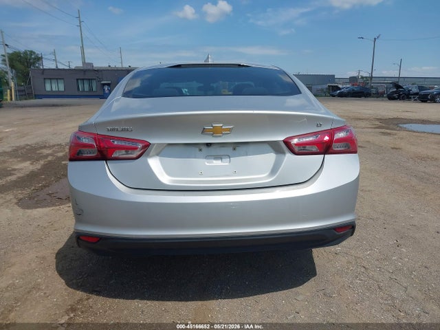 Aukcja sprzedaży 2019 Chevrolet Malibu Lt, vin: 1G1ZD5ST3KF117533, numer aukcji: 45166652