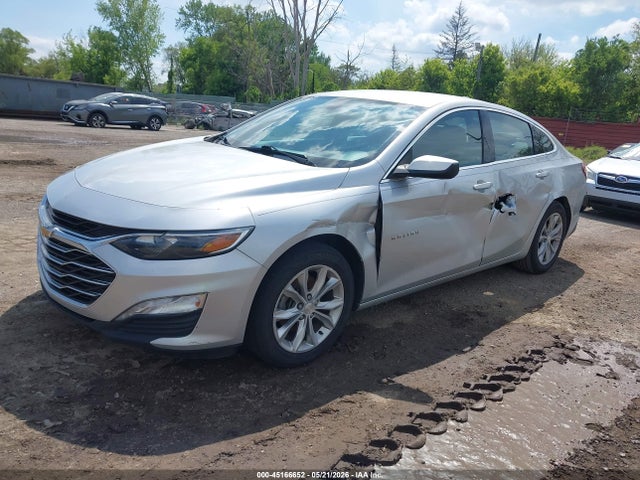 Aukcja sprzedaży 2019 Chevrolet Malibu Lt, vin: 1G1ZD5ST3KF117533, numer aukcji: 45166652
