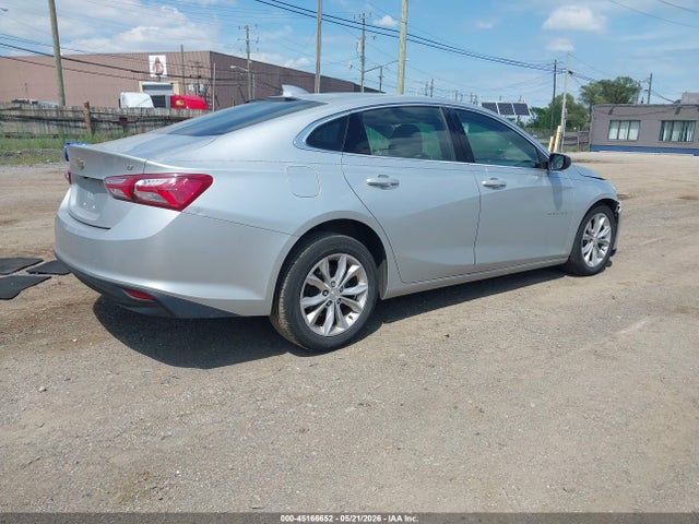 2019 Chevrolet Malibu Lt მანქანა იყიდება აუქციონზე, vin: 1G1ZD5ST3KF117533, აუქციონის ნომერი: 45166652