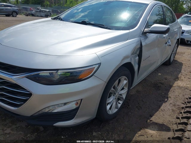Aukcja sprzedaży 2019 Chevrolet Malibu Lt, vin: 1G1ZD5ST3KF117533, numer aukcji: 45166652