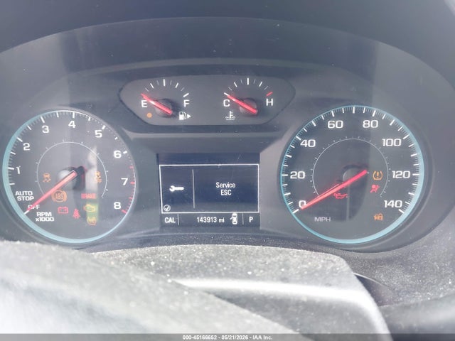 2019 Chevrolet Malibu Lt მანქანა იყიდება აუქციონზე, vin: 1G1ZD5ST3KF117533, აუქციონის ნომერი: 45166652