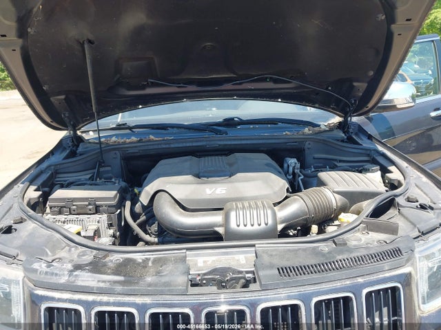 2015 Jeep Grand Cherokee Limited მანქანა იყიდება აუქციონზე, vin: 1C4RJFBG1FC645328, აუქციონის ნომერი: 45166653