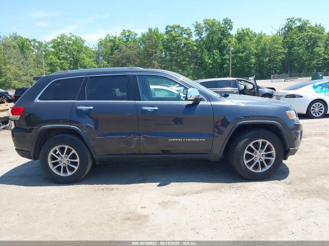 2015 Jeep Grand Cherokee Limited მანქანა იყიდება აუქციონზე, vin: 1C4RJFBG1FC645328, აუქციონის ნომერი: 45166653