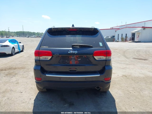 2015 Jeep Grand Cherokee Limited მანქანა იყიდება აუქციონზე, vin: 1C4RJFBG1FC645328, აუქციონის ნომერი: 45166653