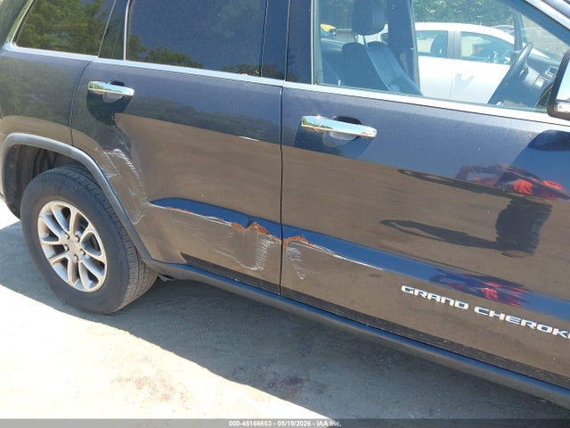 2015 Jeep Grand Cherokee Limited მანქანა იყიდება აუქციონზე, vin: 1C4RJFBG1FC645328, აუქციონის ნომერი: 45166653