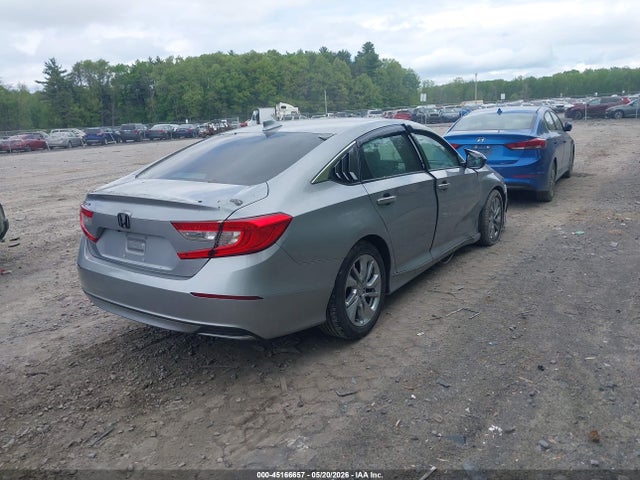 45166657 :رقم المزاد ، 1HGCV1F39JA257337 vin ، 2018 Honda Accord Sport مزاد بيع