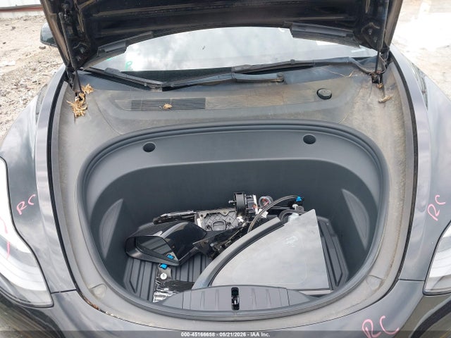 Tesla Model 3 Standard Range Plus Rear-wheel Drive 2021 5YJ3E1EA7MF092253 Image 10