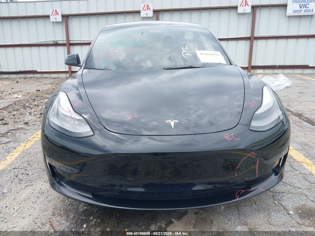 Tesla Model 3 Standard Range Plus Rear-wheel Drive 2021 5YJ3E1EA7MF092253 Image 12