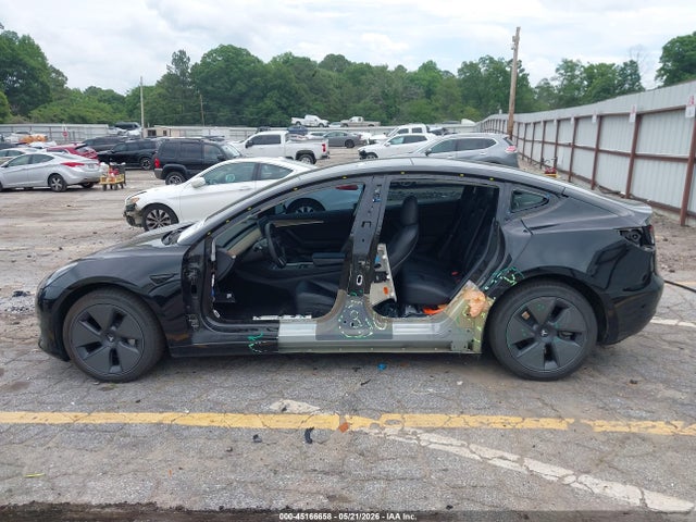 Tesla Model 3 Standard Range Plus Rear-wheel Drive 2021 5YJ3E1EA7MF092253 Image 14