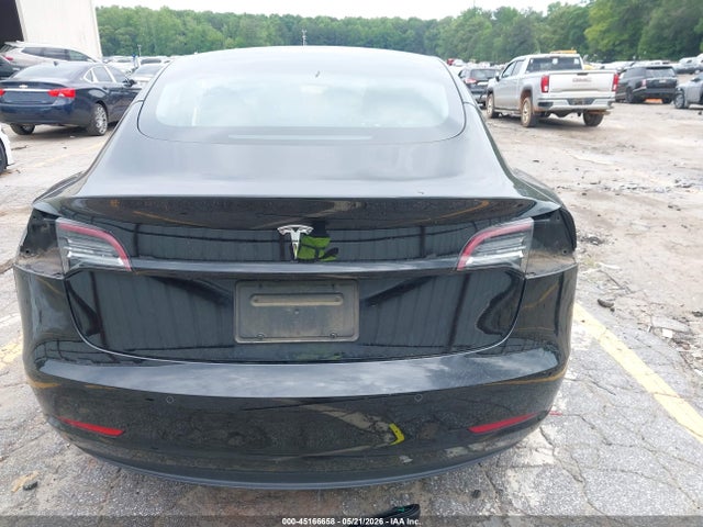 Tesla Model 3 Standard Range Plus Rear-wheel Drive 2021 5YJ3E1EA7MF092253 Image 16