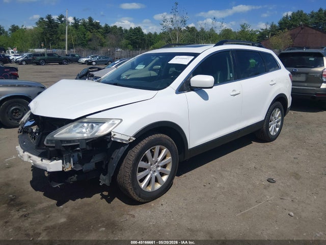 Aukcja sprzedaży 2009 Mazda Cx-9 Touring, vin: JM3TB38V790167789, numer aukcji: 45166661