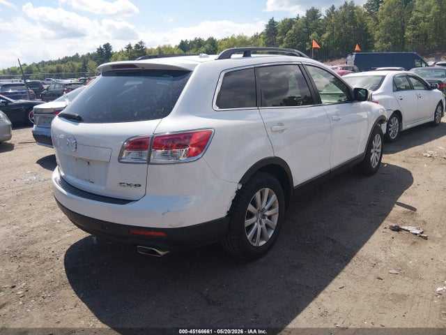 Aukcja sprzedaży 2009 Mazda Cx-9 Touring, vin: JM3TB38V790167789, numer aukcji: 45166661