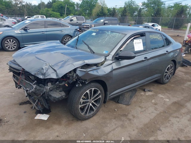 Aukcja sprzedaży 2023 Volkswagen Jetta 1.5t Sport, vin: 3VWBM7BU0PM007363, numer aukcji: 45166665