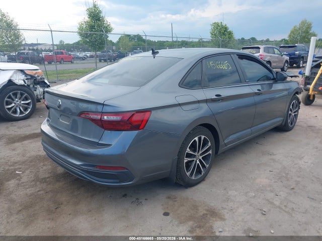 Aukcja sprzedaży 2023 Volkswagen Jetta 1.5t Sport, vin: 3VWBM7BU0PM007363, numer aukcji: 45166665