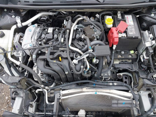 Продажа на аукционе авто 2022 Nissan Sentra S Xtronic Cvt, vin: 3N1AB8BV2NY280834, номер лота: 45166667