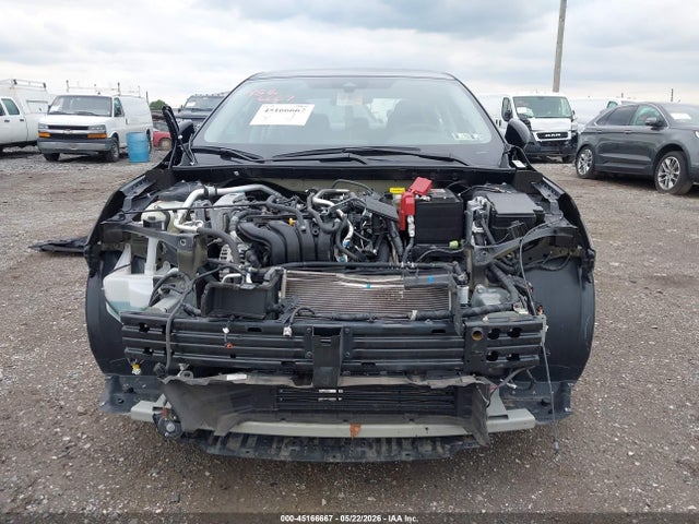 Продажа на аукционе авто 2022 Nissan Sentra S Xtronic Cvt, vin: 3N1AB8BV2NY280834, номер лота: 45166667
