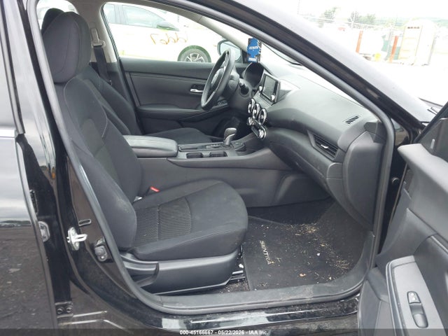 Продажа на аукционе авто 2022 Nissan Sentra S Xtronic Cvt, vin: 3N1AB8BV2NY280834, номер лота: 45166667