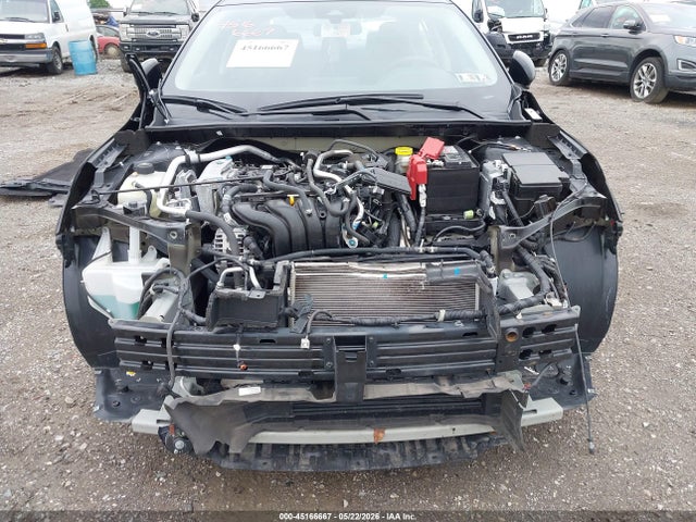 Продажа на аукционе авто 2022 Nissan Sentra S Xtronic Cvt, vin: 3N1AB8BV2NY280834, номер лота: 45166667