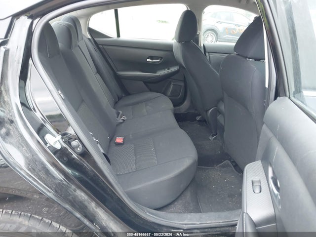 Продажа на аукционе авто 2022 Nissan Sentra S Xtronic Cvt, vin: 3N1AB8BV2NY280834, номер лота: 45166667