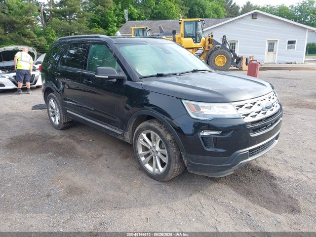 Продажа на аукционе авто 2019 Ford Explorer Xlt, vin: 1FM5K8D86KGA50650, номер лота: 45166673