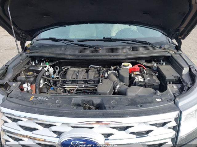 Продаж на аукціоні авто 2019 Ford Explorer Xlt, vin: 1FM5K8D86KGA50650, номер лоту: 45166673
