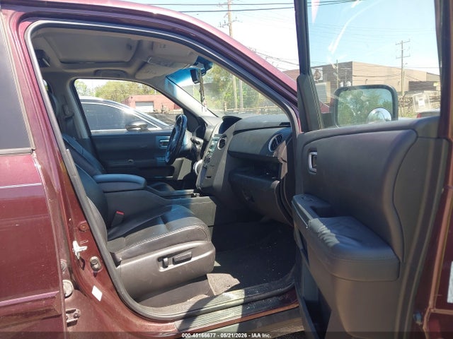Продажа на аукционе авто 2010 Honda Pilot Ex-l, vin: 5FNYF4H5XAB034653, номер лота: 45166677