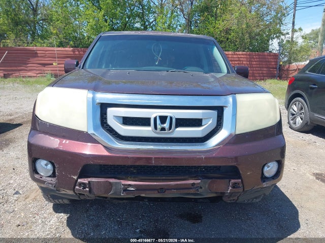 Продажа на аукционе авто 2010 Honda Pilot Ex-l, vin: 5FNYF4H5XAB034653, номер лота: 45166677