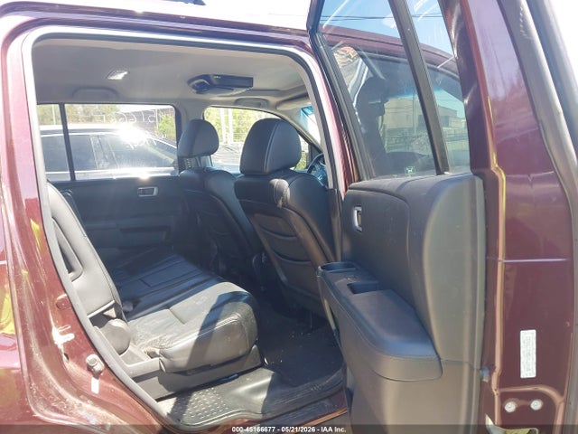 Продажа на аукционе авто 2010 Honda Pilot Ex-l, vin: 5FNYF4H5XAB034653, номер лота: 45166677