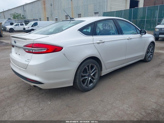 2017 Ford Fusion Se მანქანა იყიდება აუქციონზე, vin: 3FA6P0HD9HR395441, აუქციონის ნომერი: 45166679
