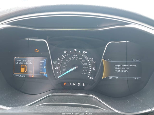 2017 Ford Fusion Se მანქანა იყიდება აუქციონზე, vin: 3FA6P0HD9HR395441, აუქციონის ნომერი: 45166679