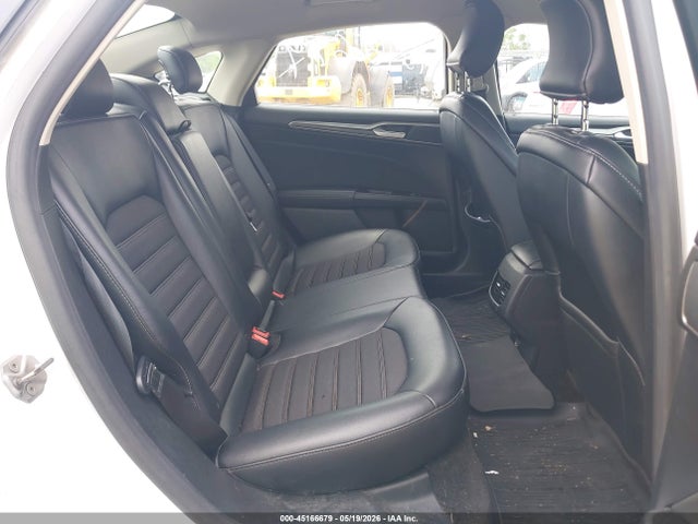 2017 Ford Fusion Se მანქანა იყიდება აუქციონზე, vin: 3FA6P0HD9HR395441, აუქციონის ნომერი: 45166679