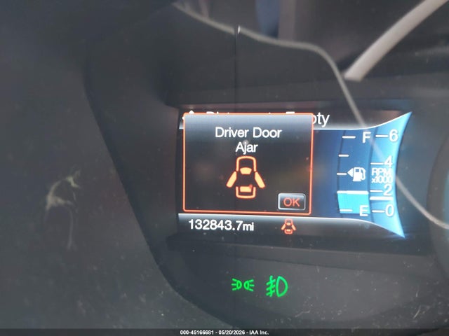 45166681 :رقم المزاد ، 3FA6P0K92FR268483 vin ، 2015 Ford Fusion Titanium مزاد بيع