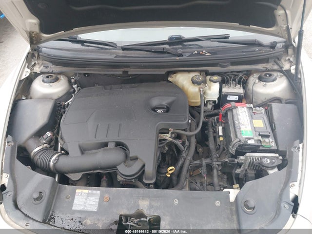 45166682 :رقم المزاد ، 1G1ZC5E02CF227625 vin ، 2012 Chevrolet Malibu 1lt مزاد بيع